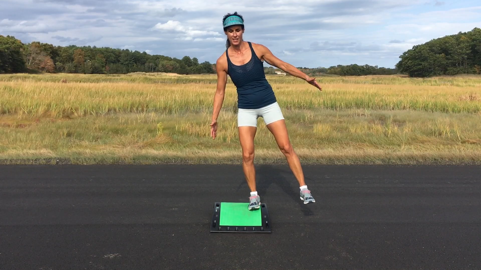 CardioGolf - Pistols