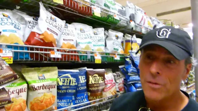 Let's Go Food Shopping with Gregg - Ep 3