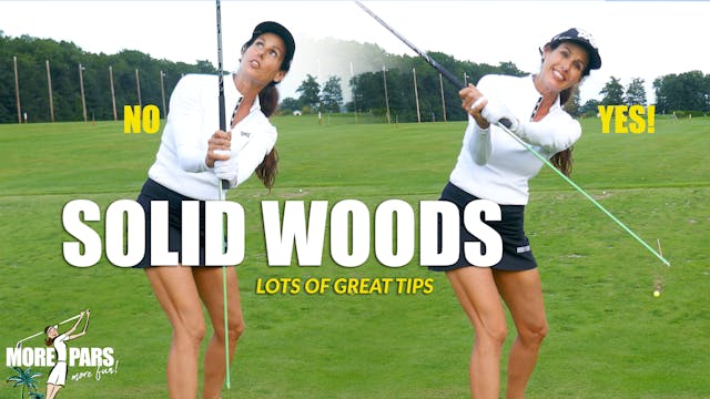 SOLID WOODS lots of great tips