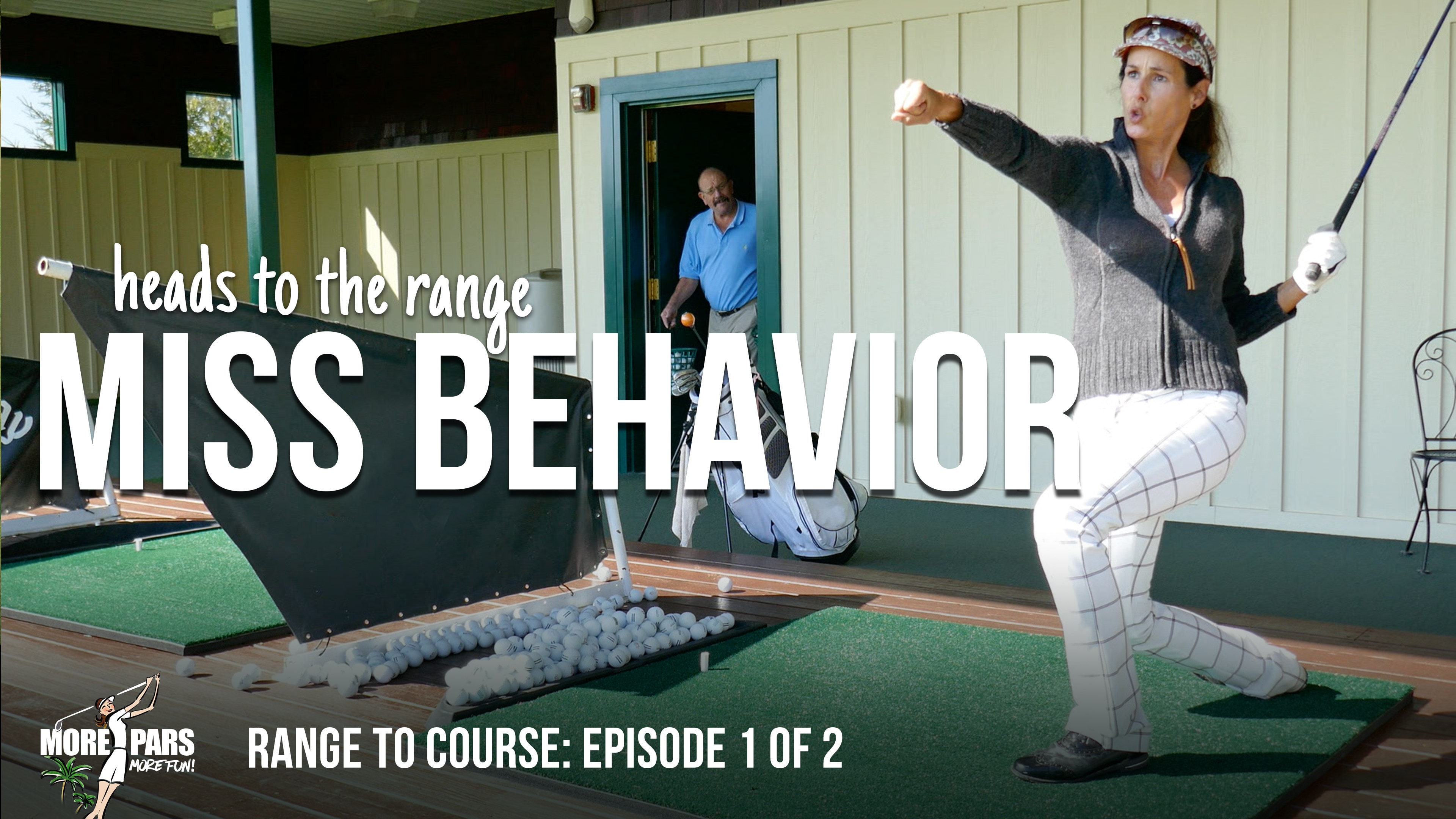 Range to Course featuring Miss Behavior (ep. 1 of 2)