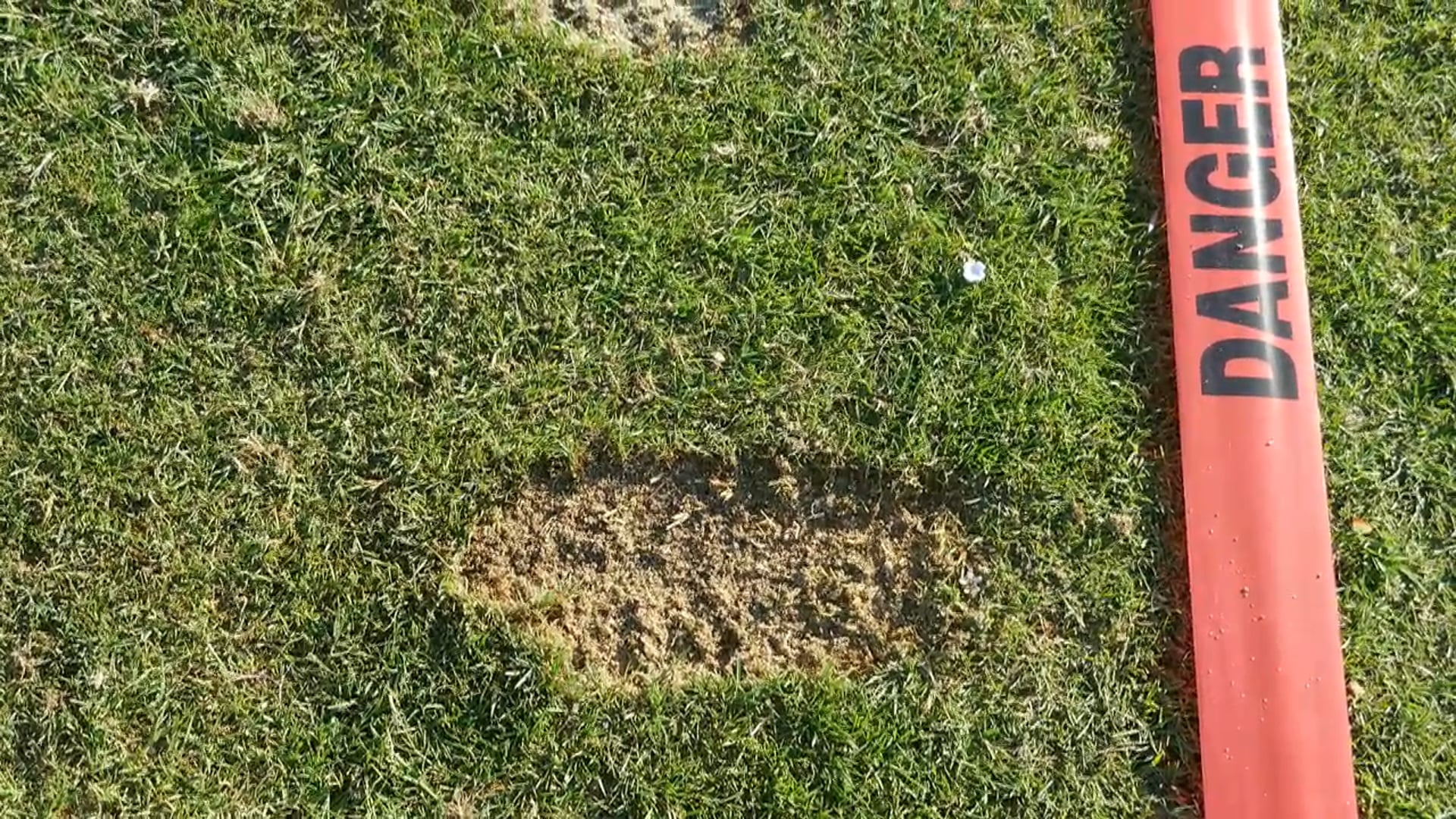 Stay Outta the Danger Zone