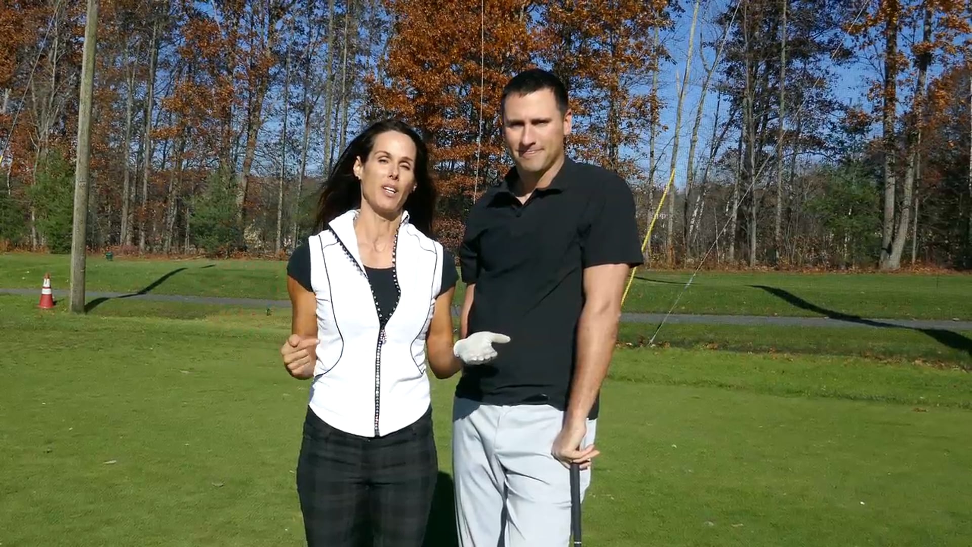 Step Drill for Sequencing with Nick & Christina