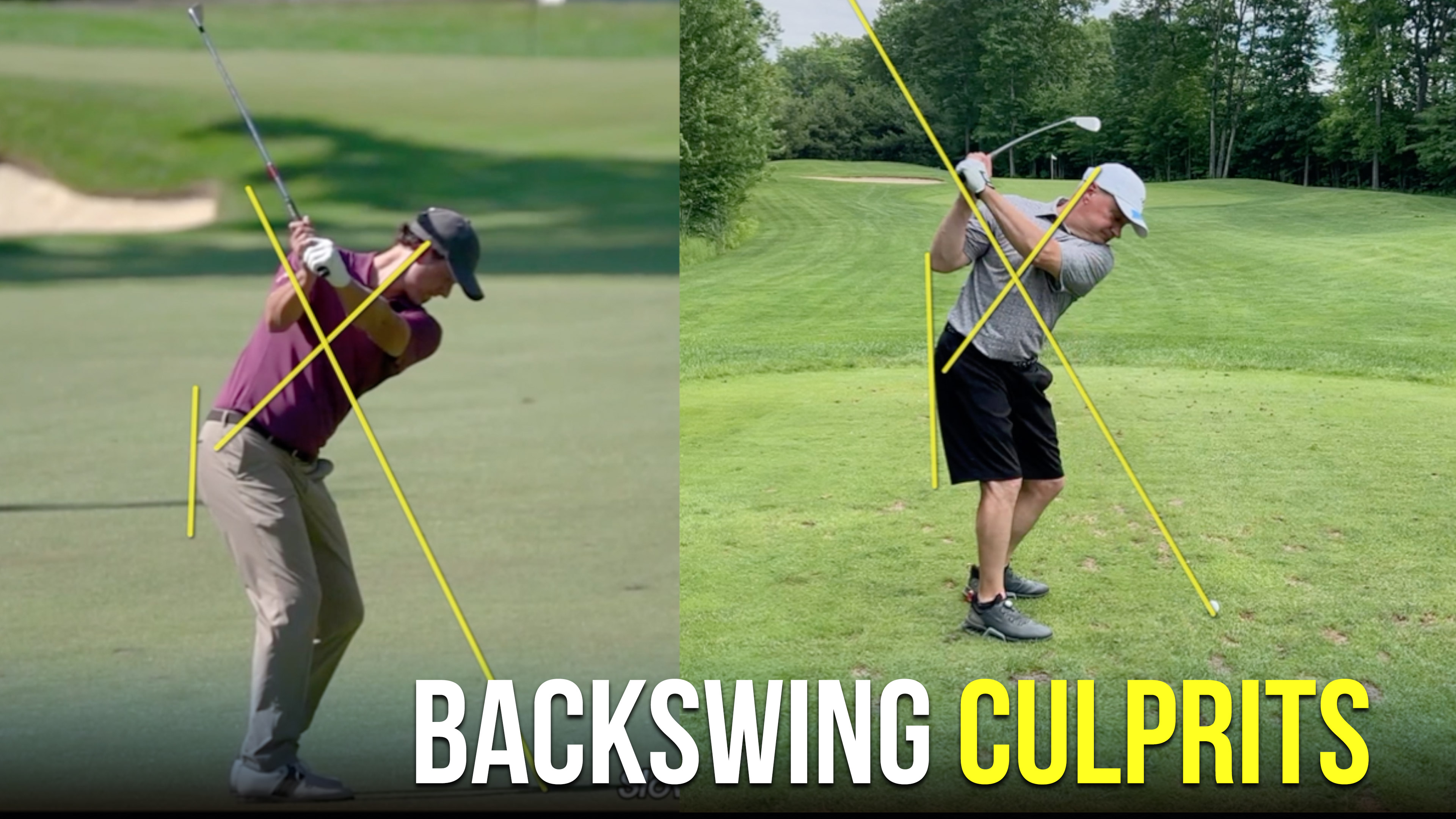 Backswing Keys with Steve