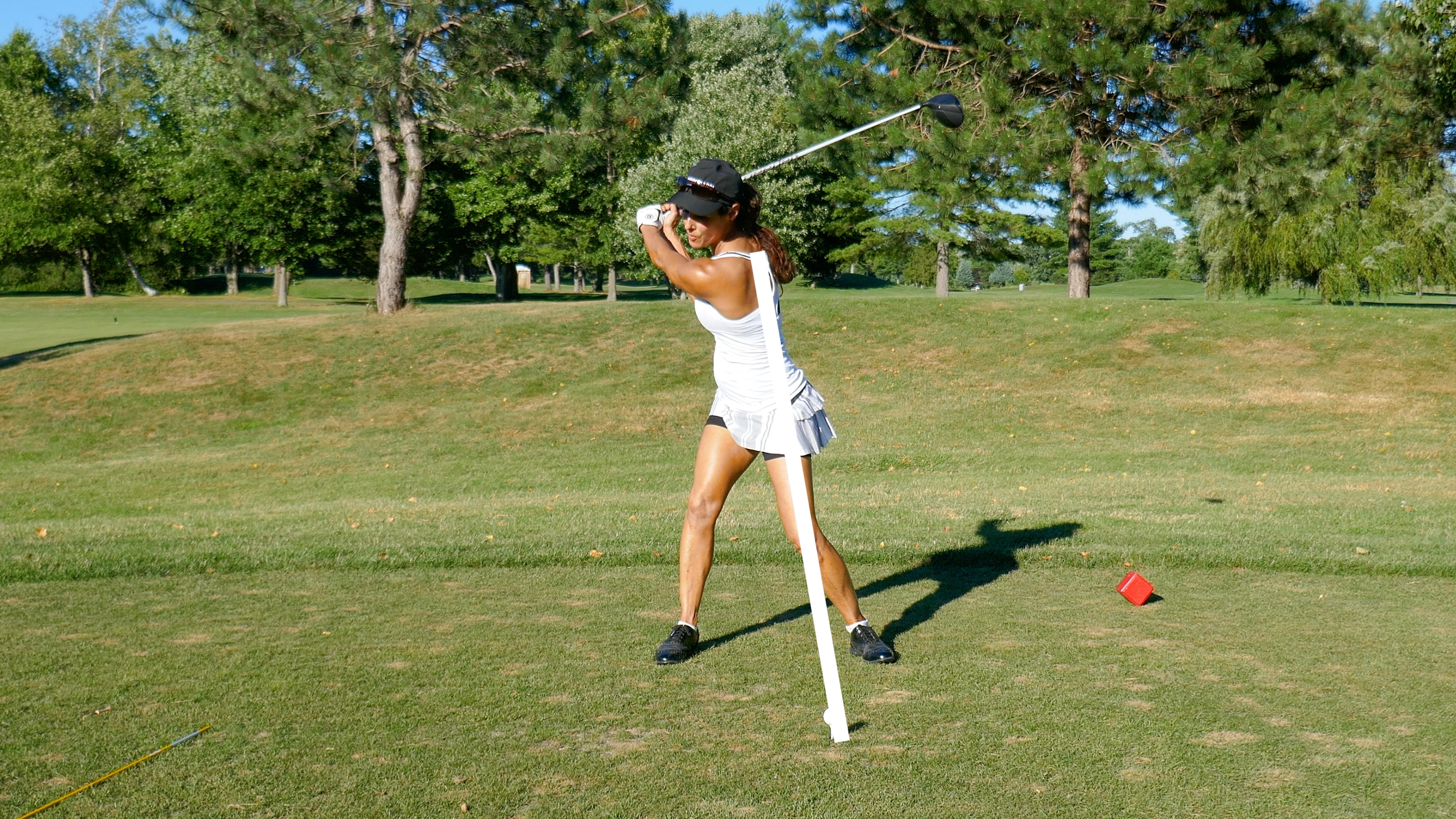 Driver Essentials - Torso Tilt for Launch