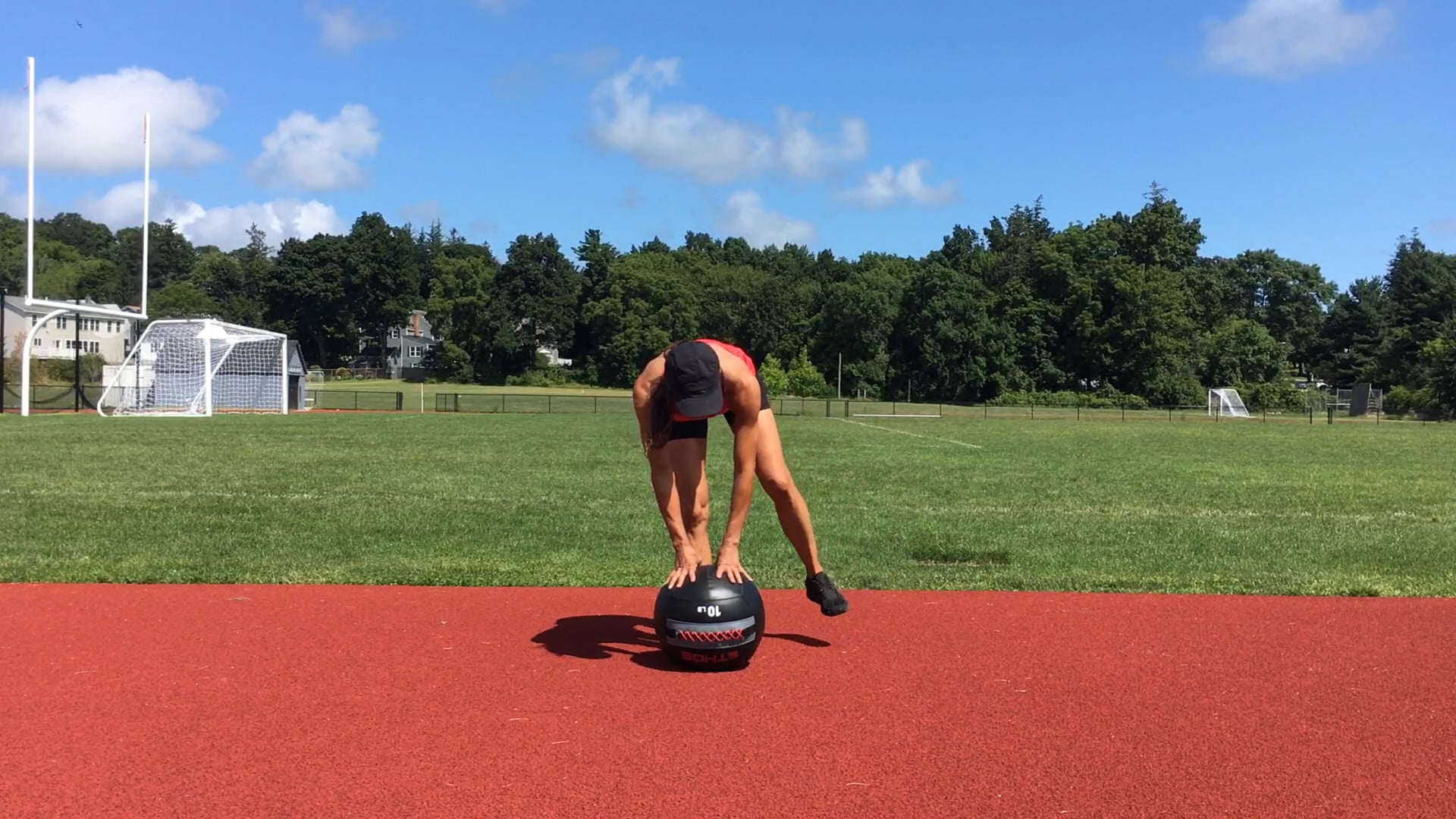 Medball Fire Hydrant