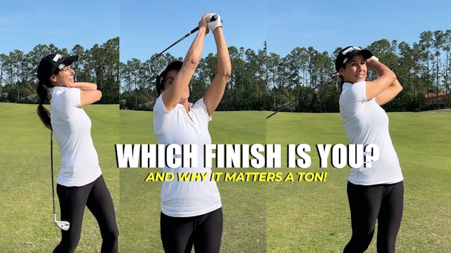 Which Finish Is You? (and why it matters)