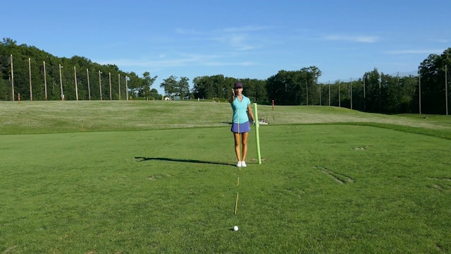 Great Ball Striker Series - Assessment with Noodle