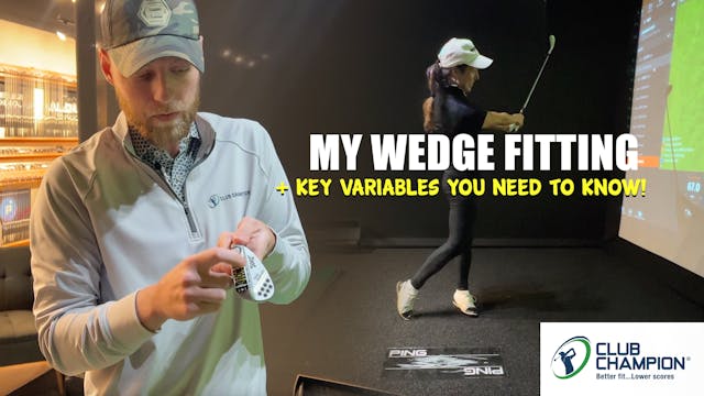 A Wedge Fitting