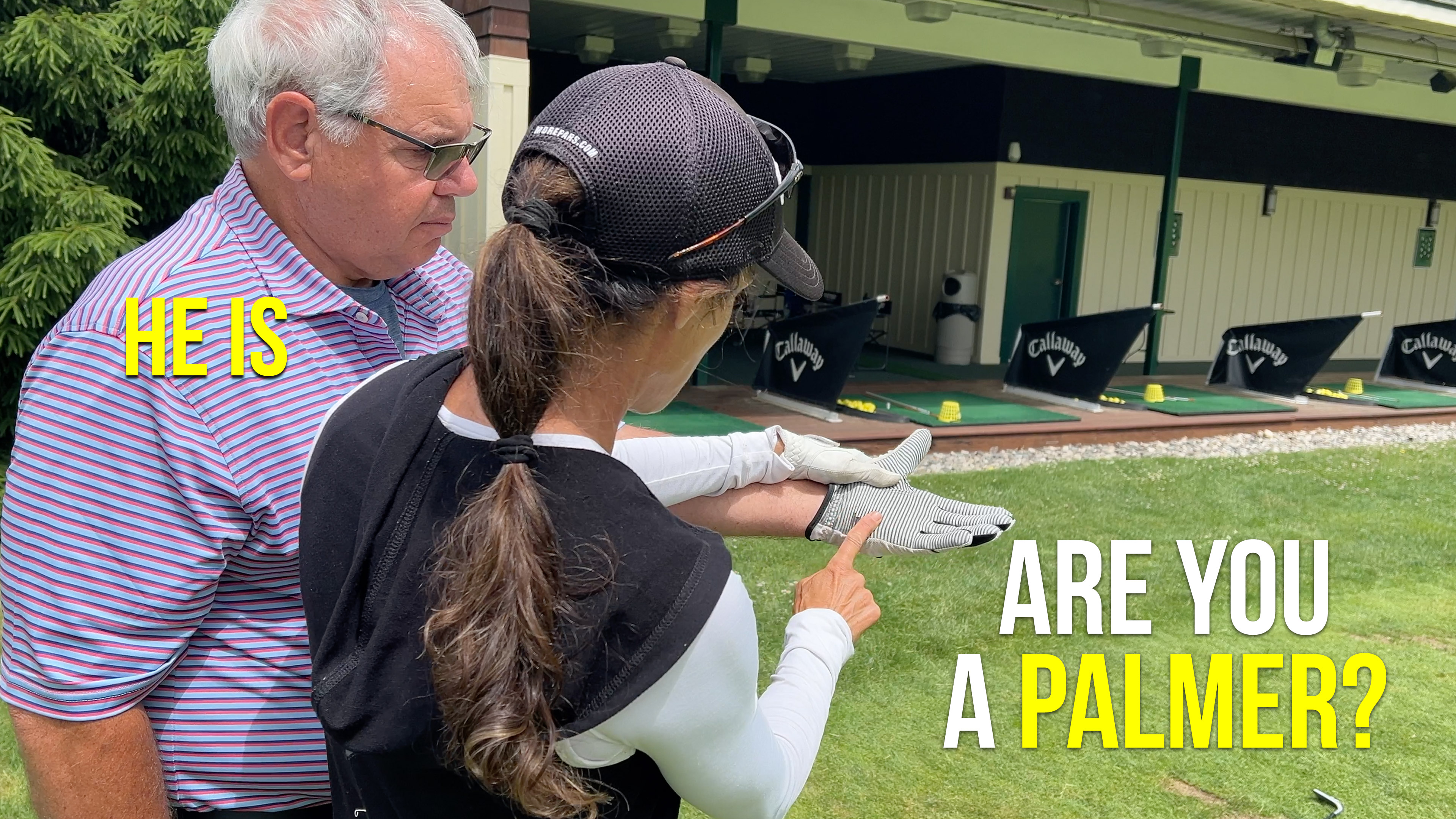 Tell-Tale Sign You are a Palmer