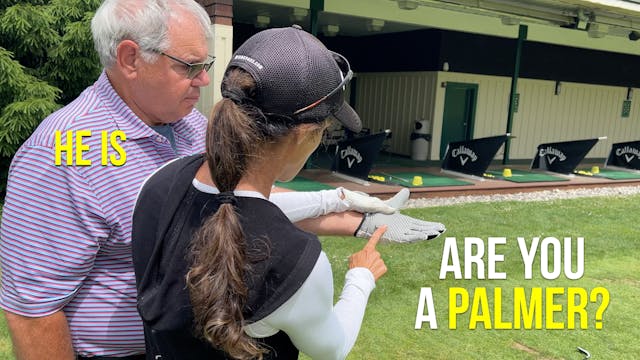 Tell-Tale Sign You are a Palmer