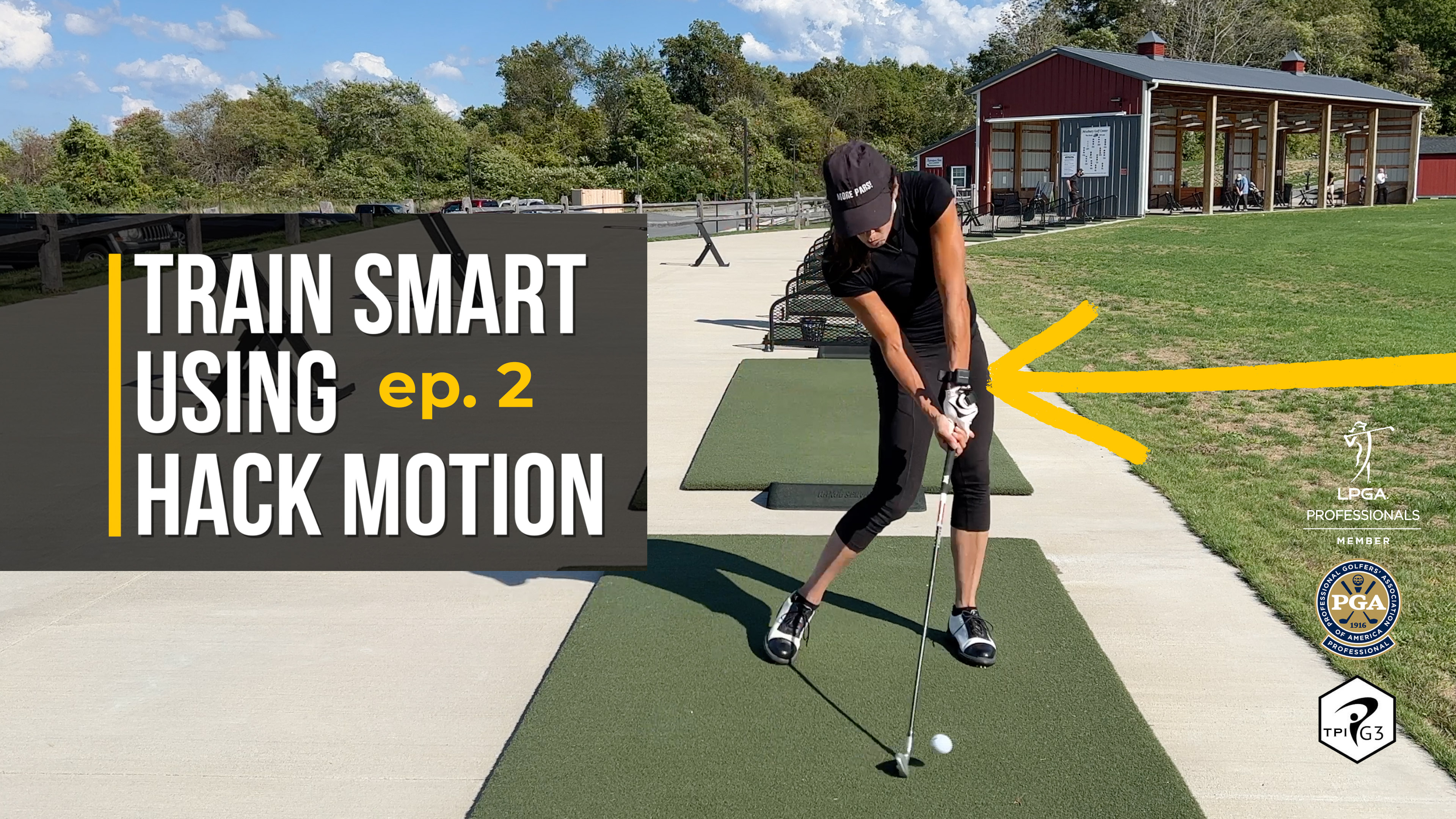 PRACTICE Clubface Control - ep2