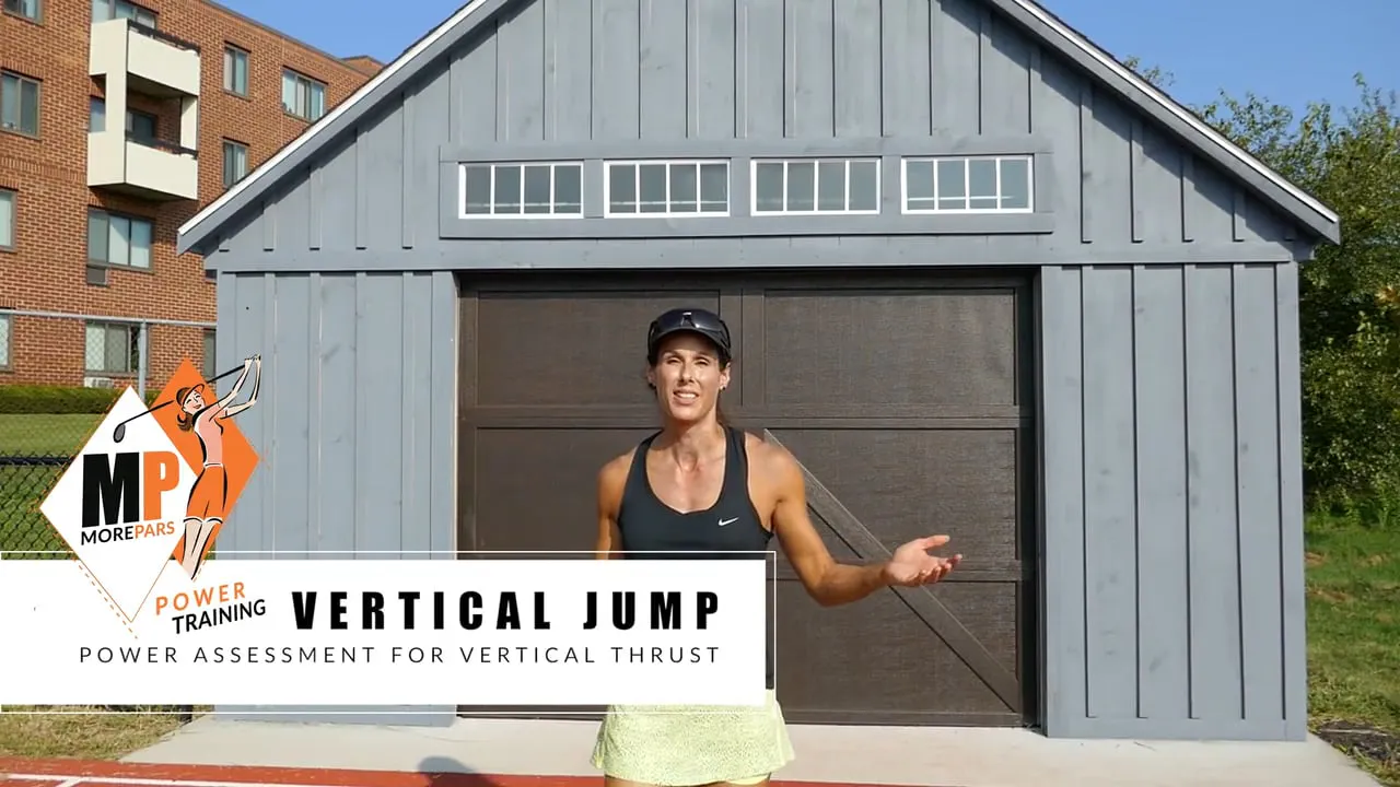 Power Assessment Vertical Jump More Pars Tv