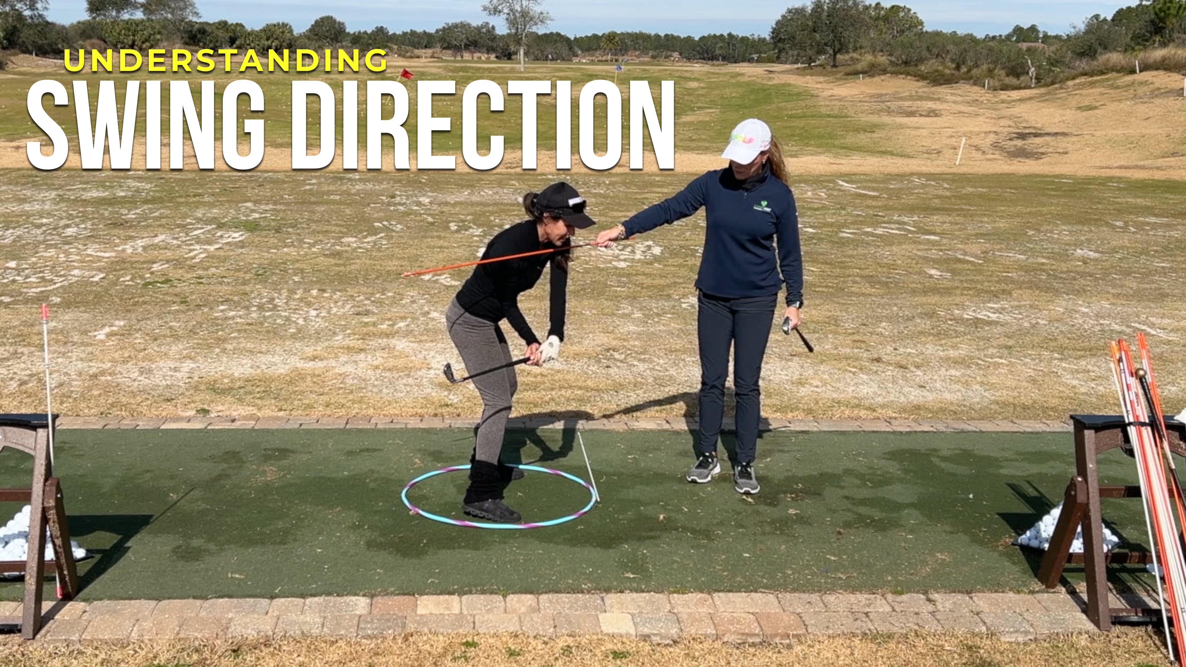Understanding Swing Direction at Big Camp