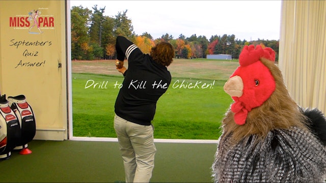 Drills & Practice » Kill the Chicken Drills