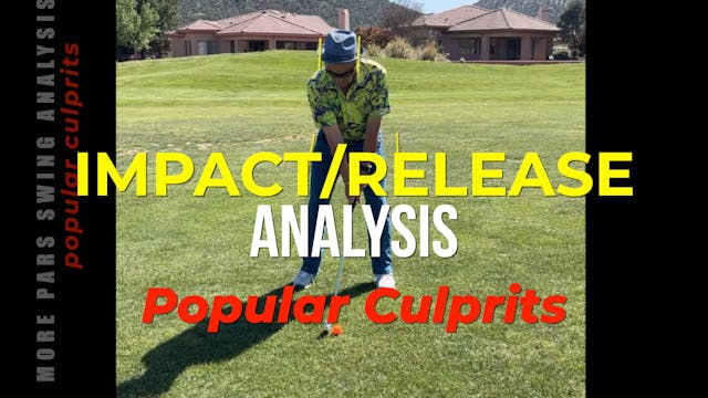 Impact & Release Analysis with Camper...
