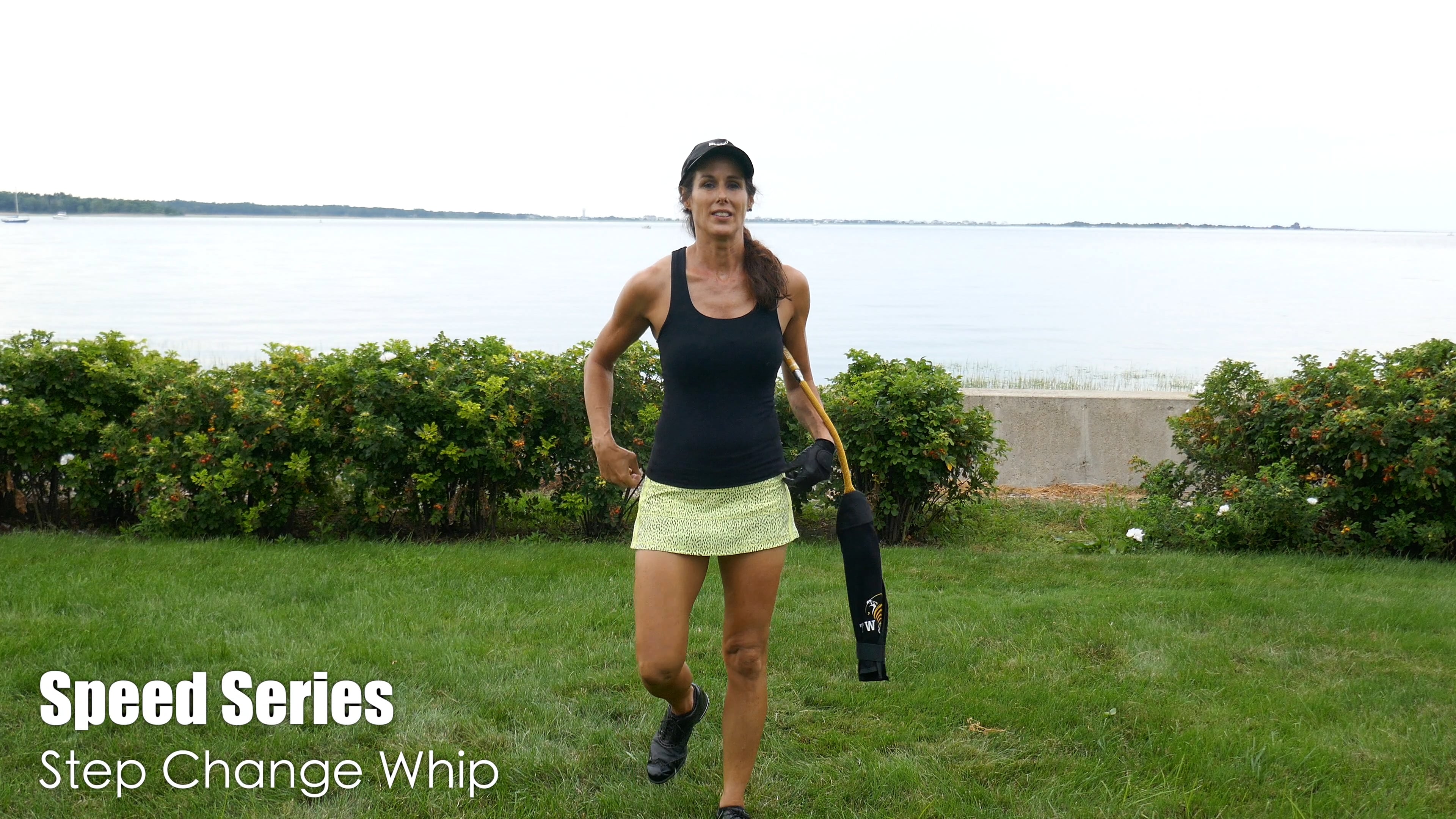 SPEED PHASE 3 with the Twitch Trainer