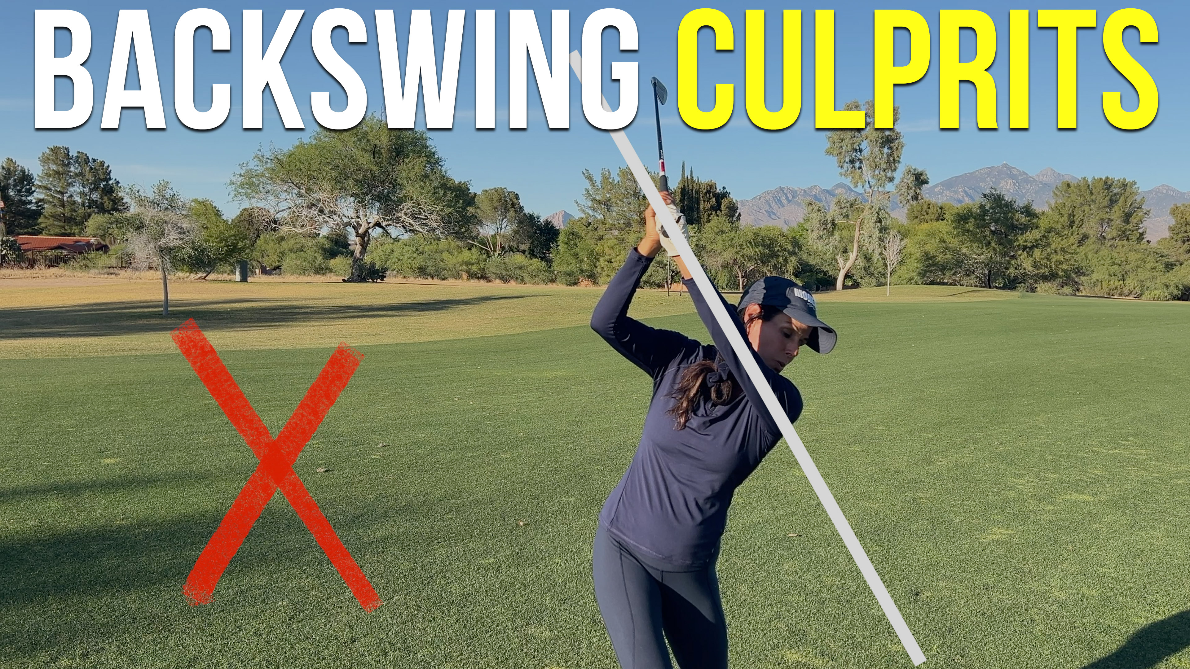 Backswing Culprits