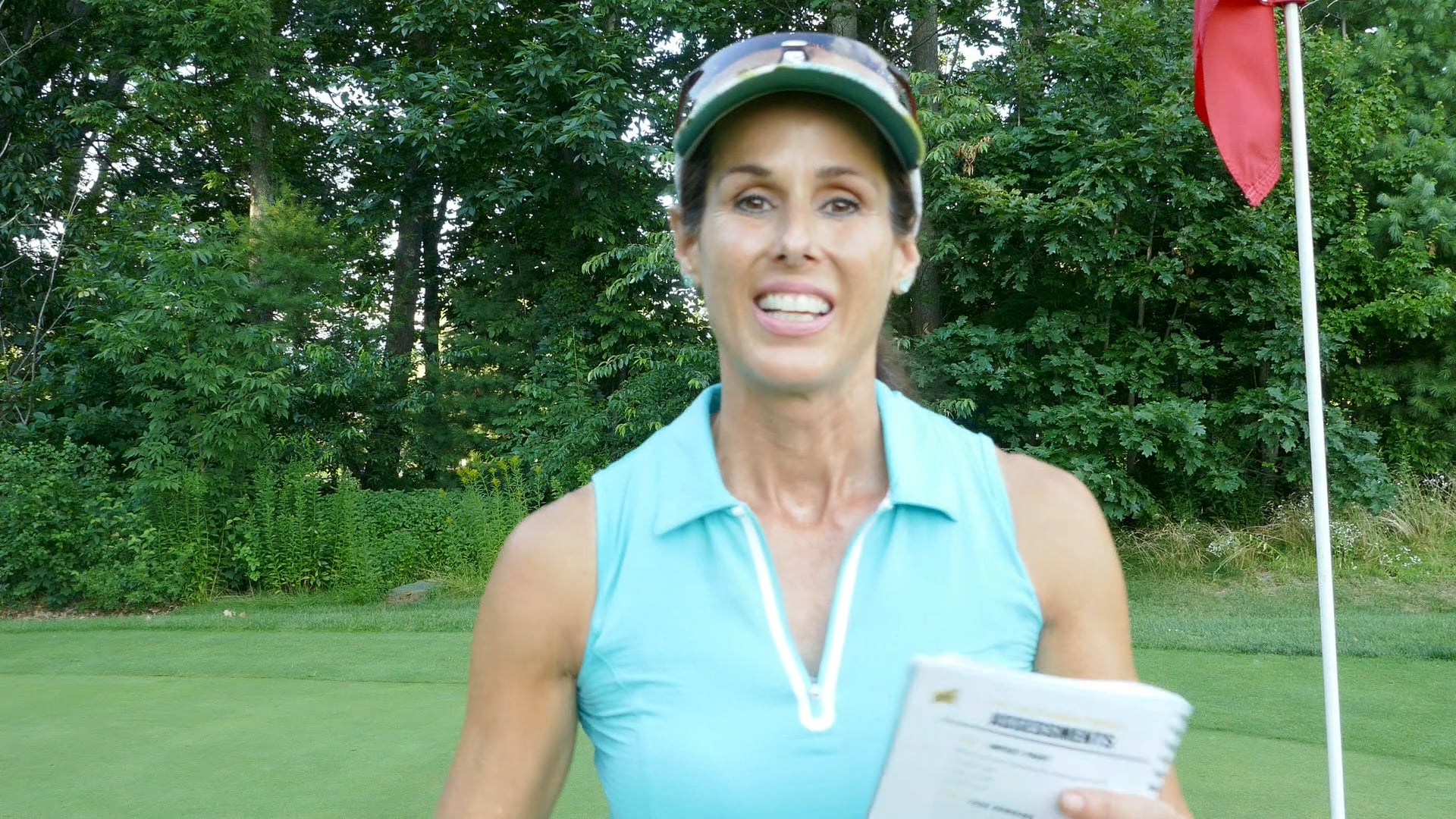 Putt Training: Technique & Impact