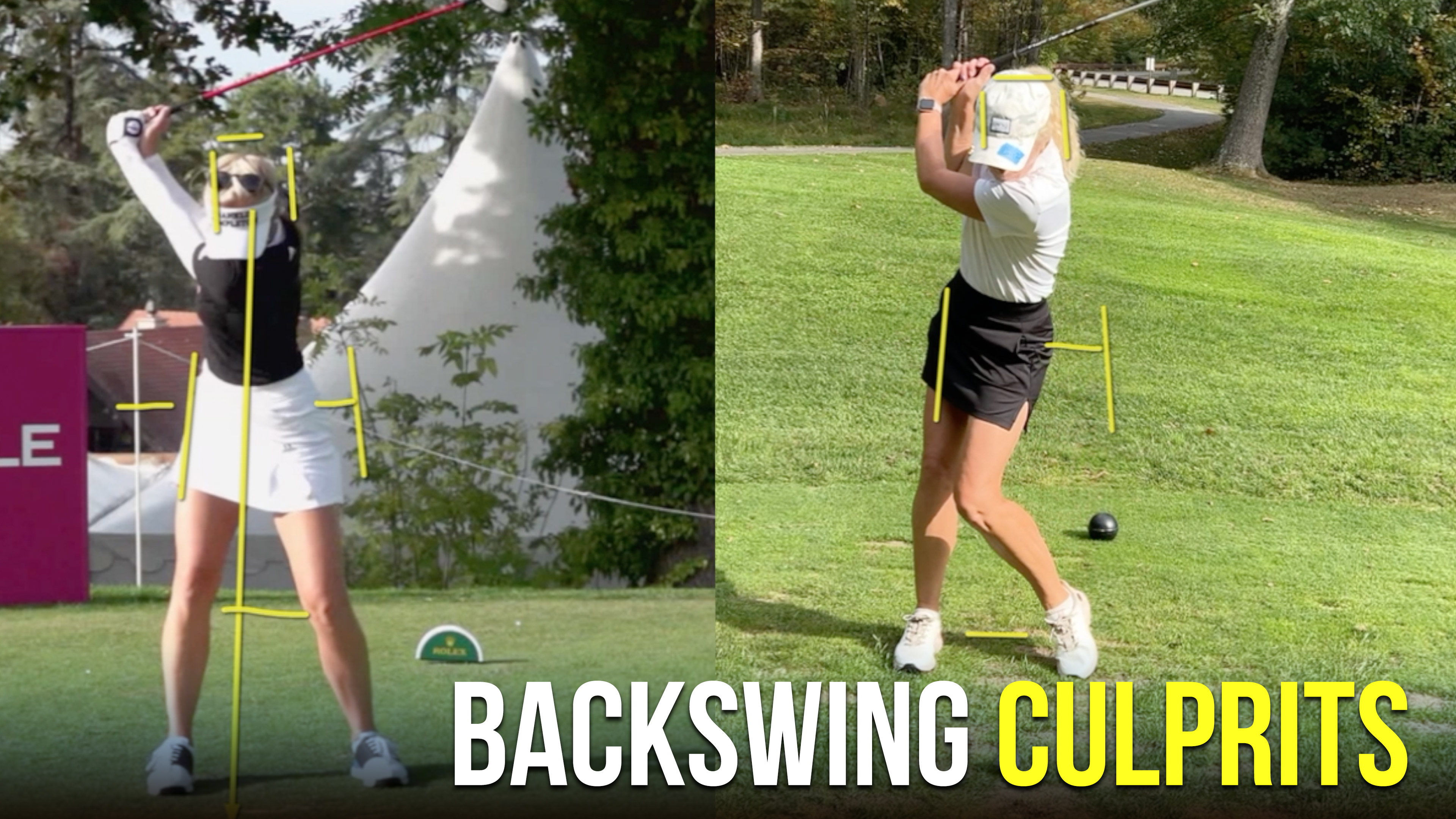 Backswing Keys with Cynthia