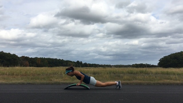 CardioGolf - Burpee