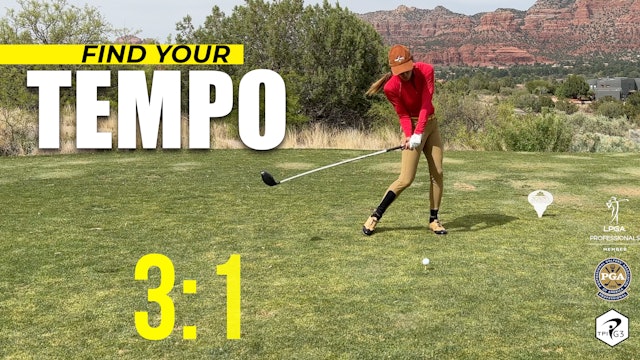 Find Your Swing Tempo
