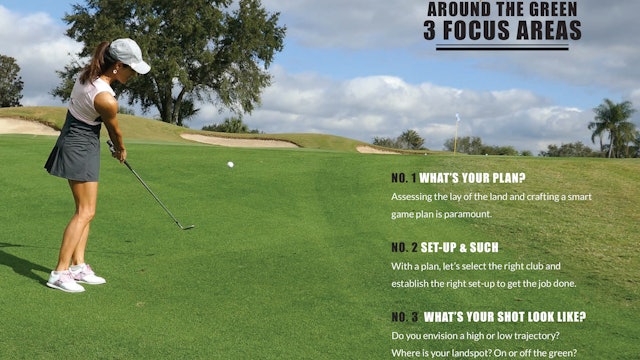 Short Game Training (companion booklet series)