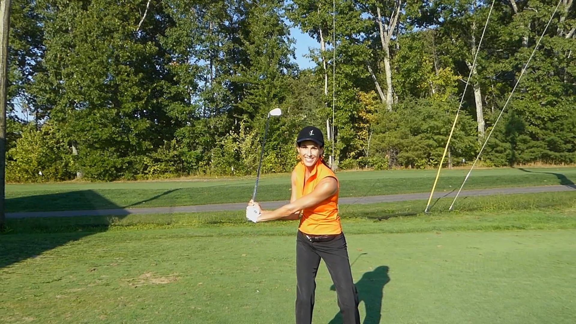 Hinging the Club (how's yours?)