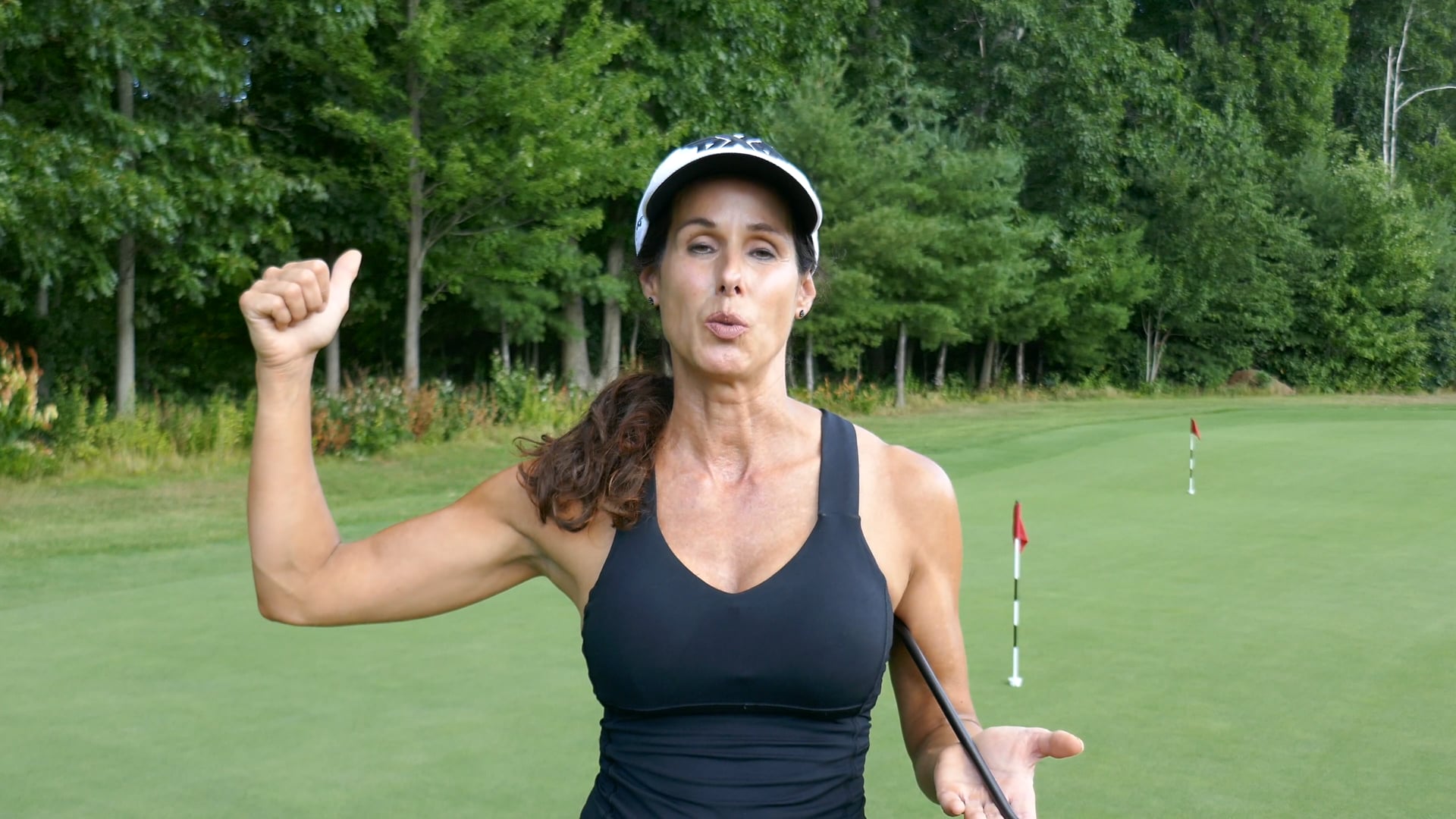 Putt Series - Reading The Green (this works great)