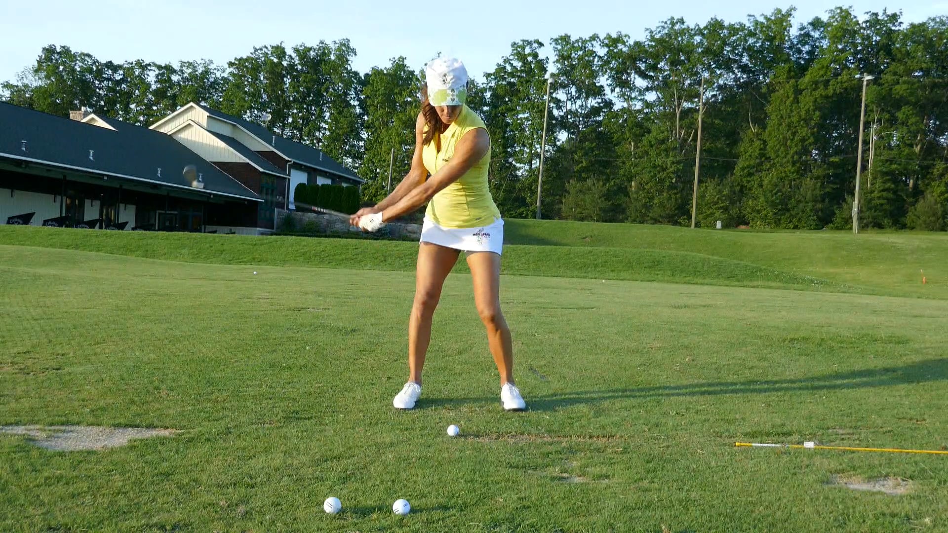Great Ball Striker Series - Extension & Release