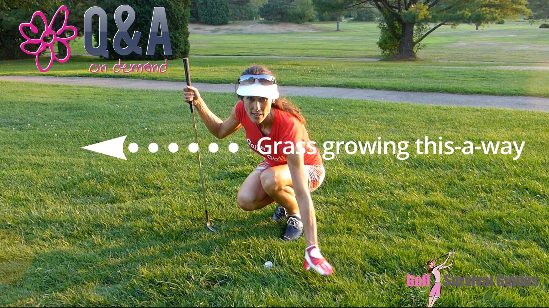 Q&A On Demand » Playing from Rough Lies