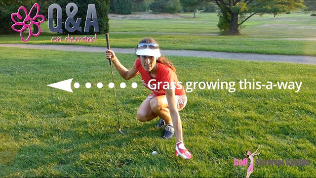 Q&A On Demand » Playing from Rough Lies