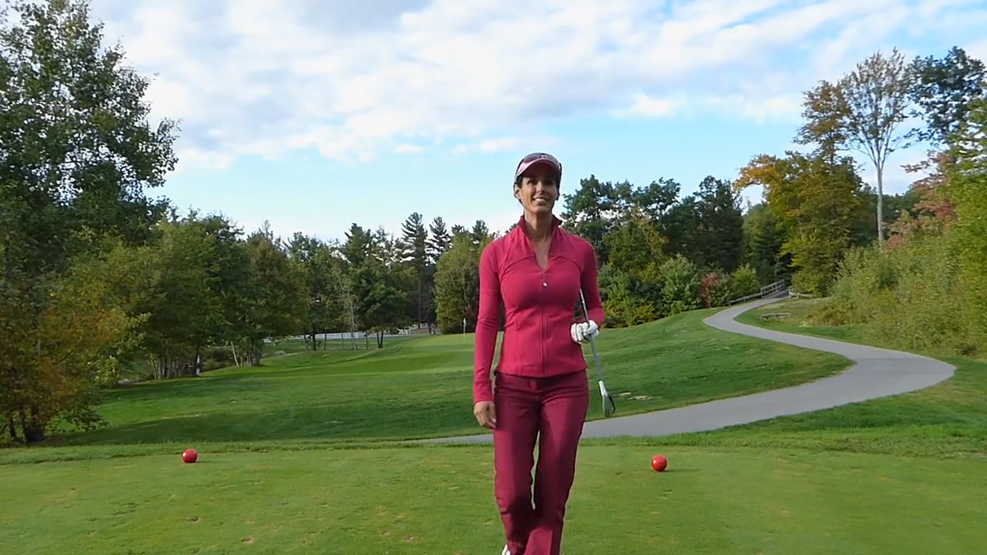 Confidence with Pre Shot Routine