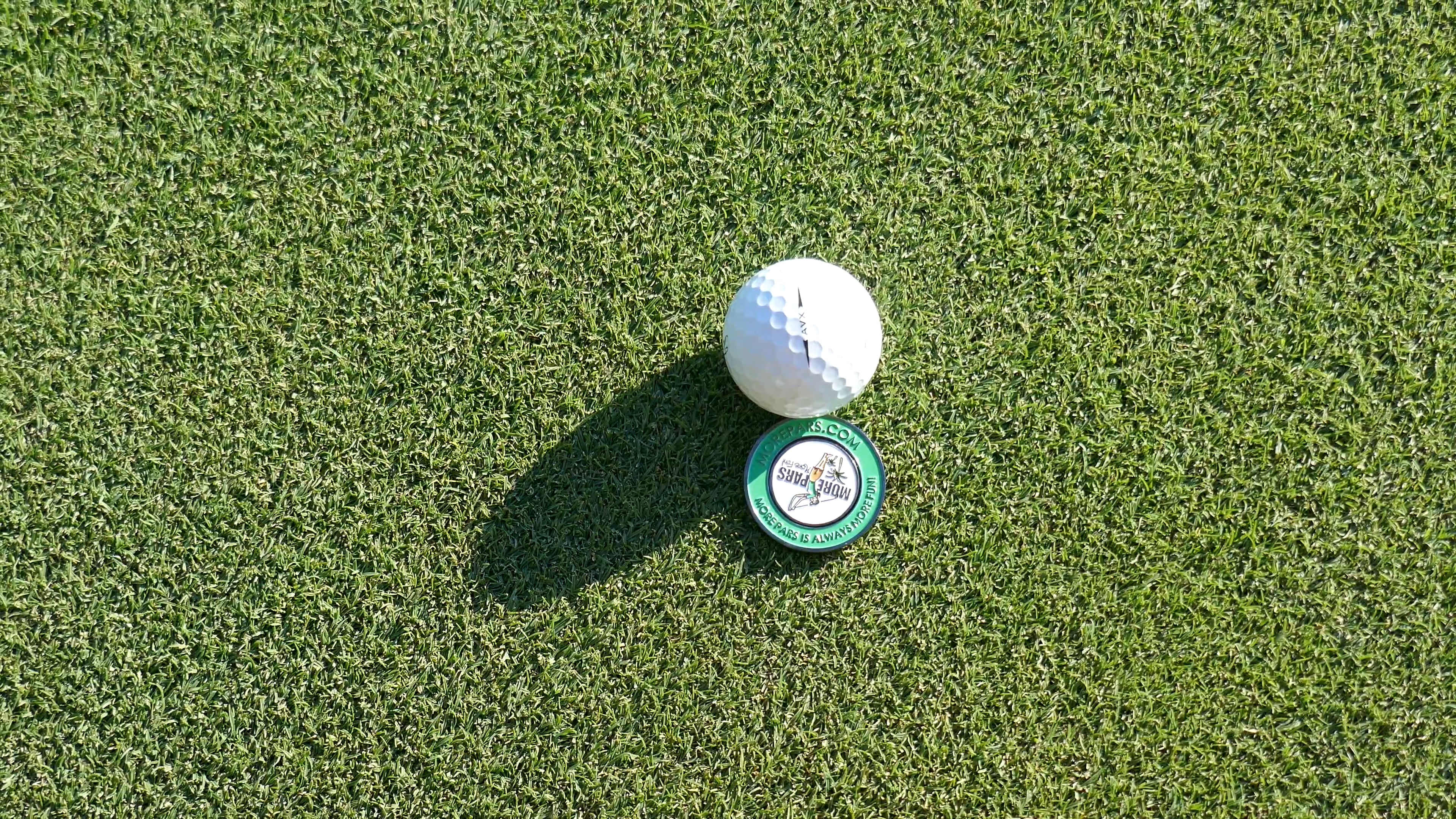 Putt Series - Alignment