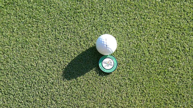 Putt Series - Alignment