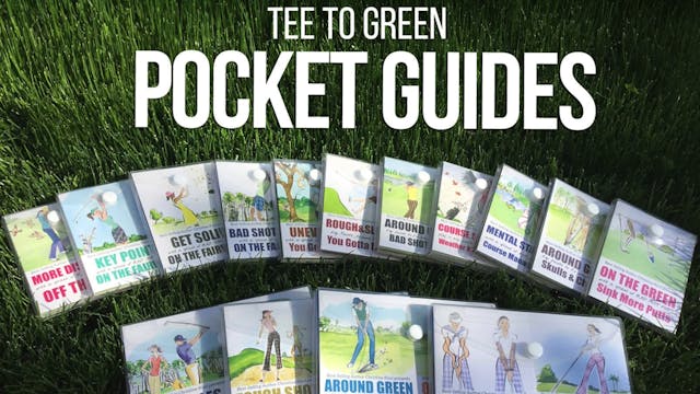 Tee to Green Pocket Series