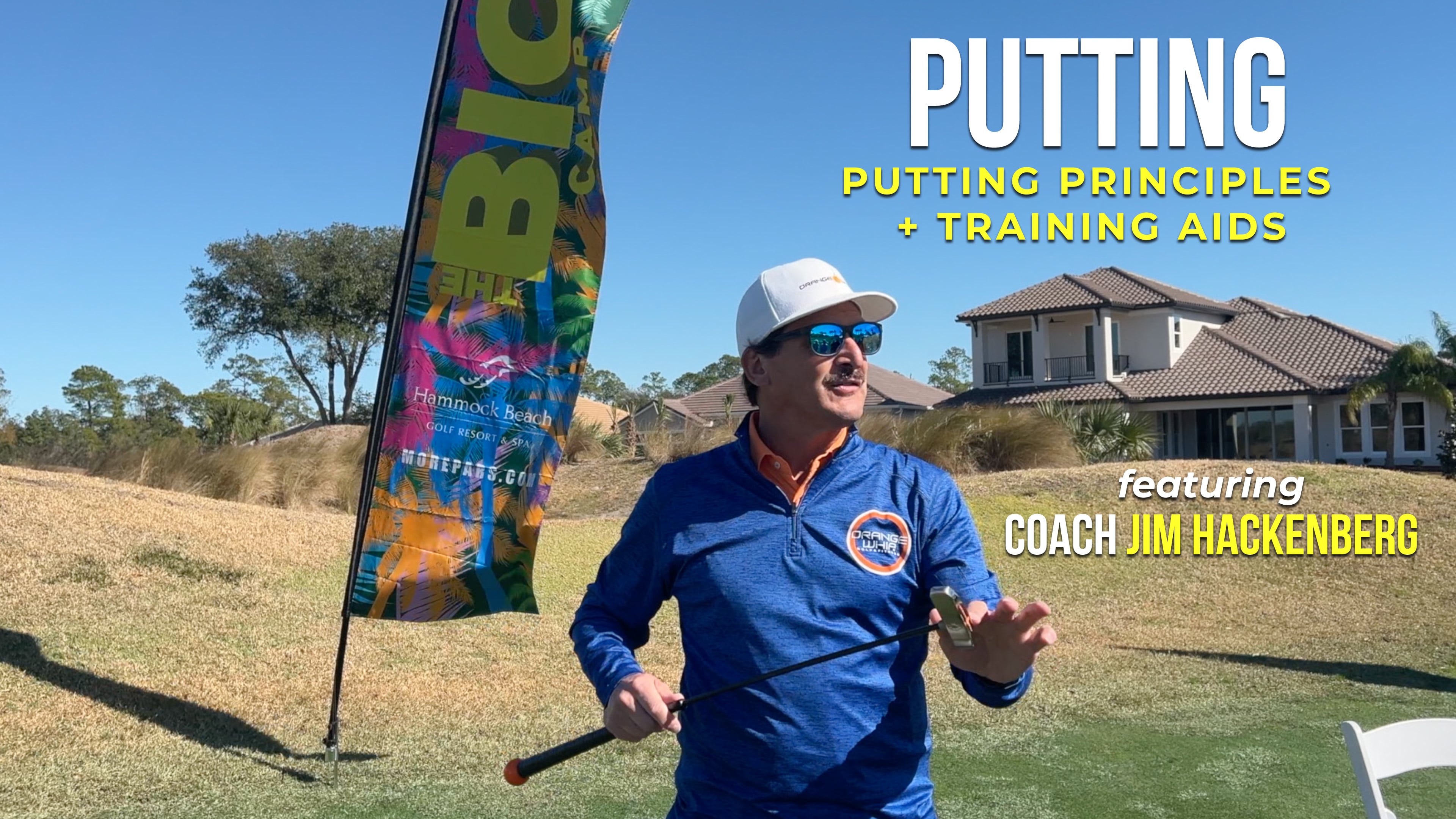 Putting Principles with Jim at the BIG Camp