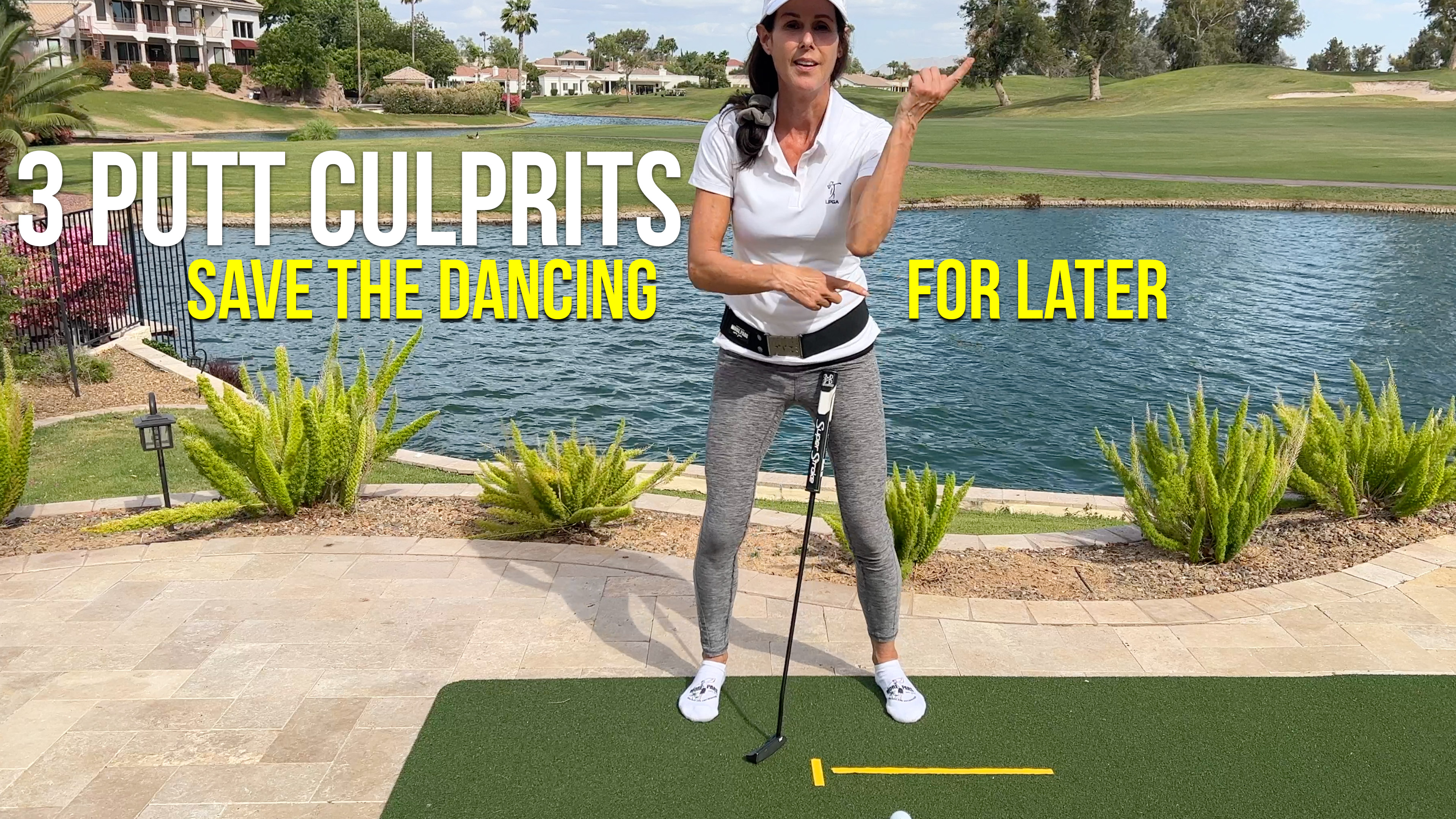 3 PUTT CULPRITS: Top Reasons Why You 3-Putt