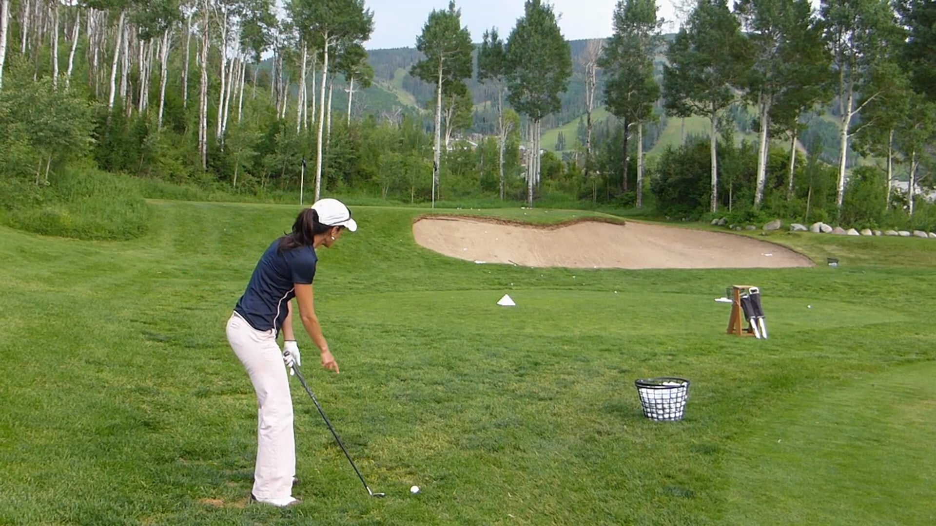 Swing Plane Change - Overcook it