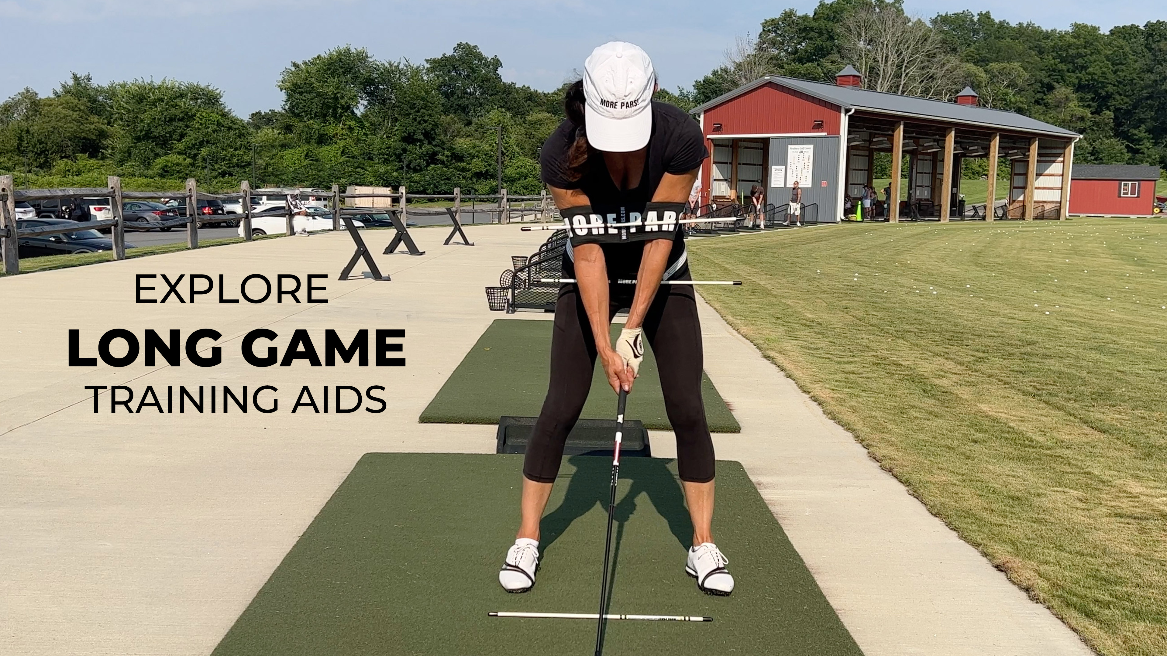 Long Game Training Aids