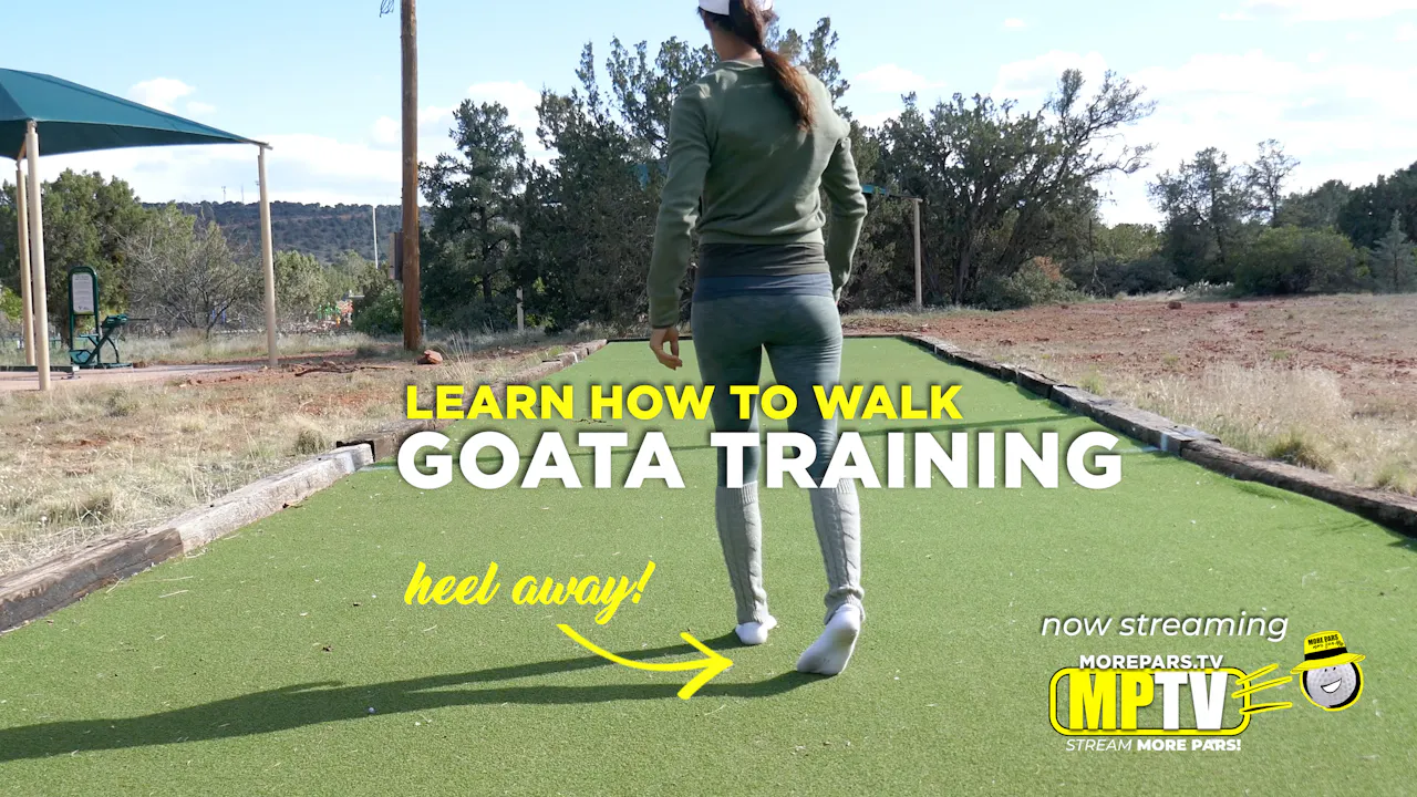 WALK LIKE A GOATA - More Pars TV