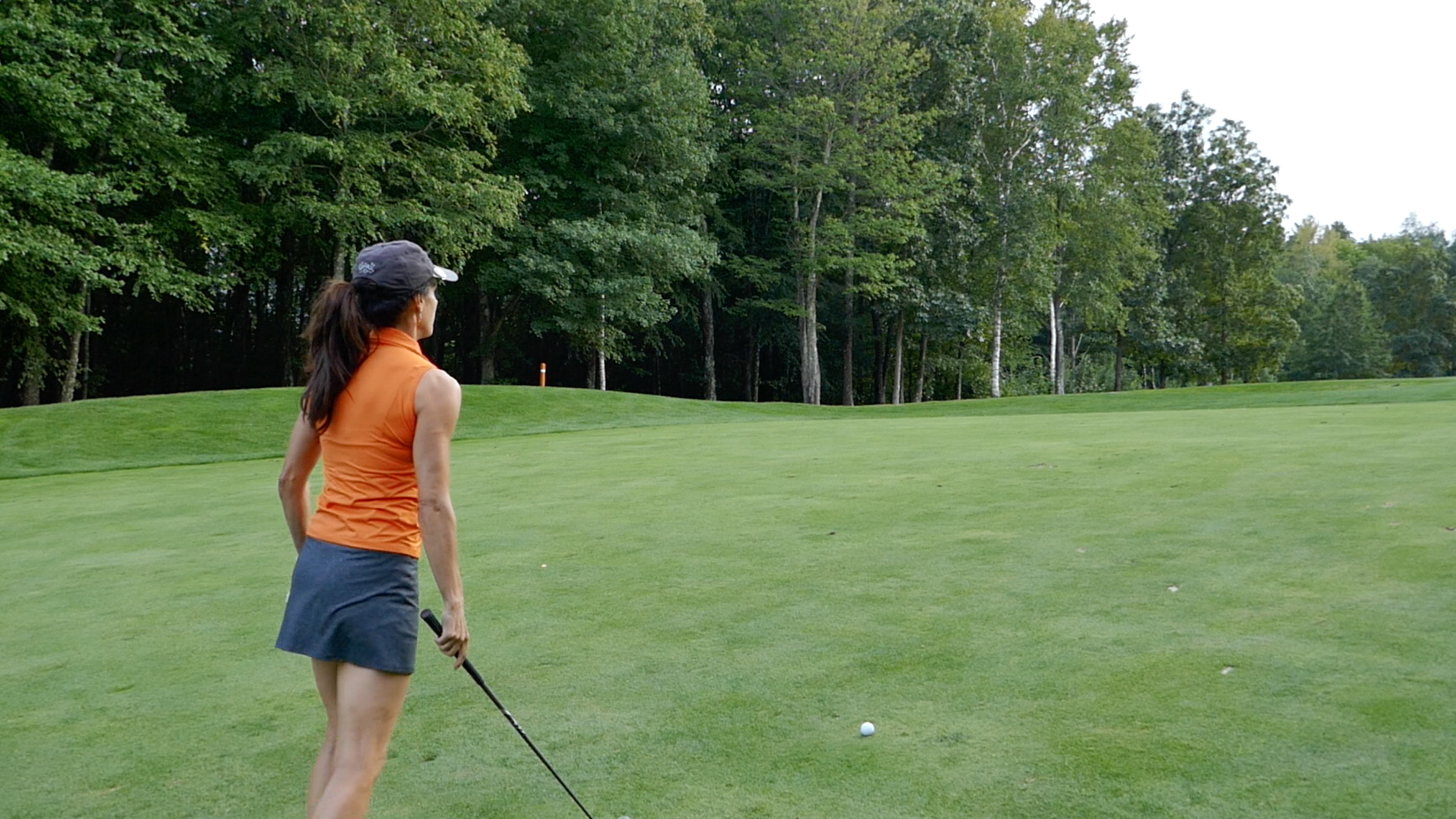 Slopes & Uneven Lies