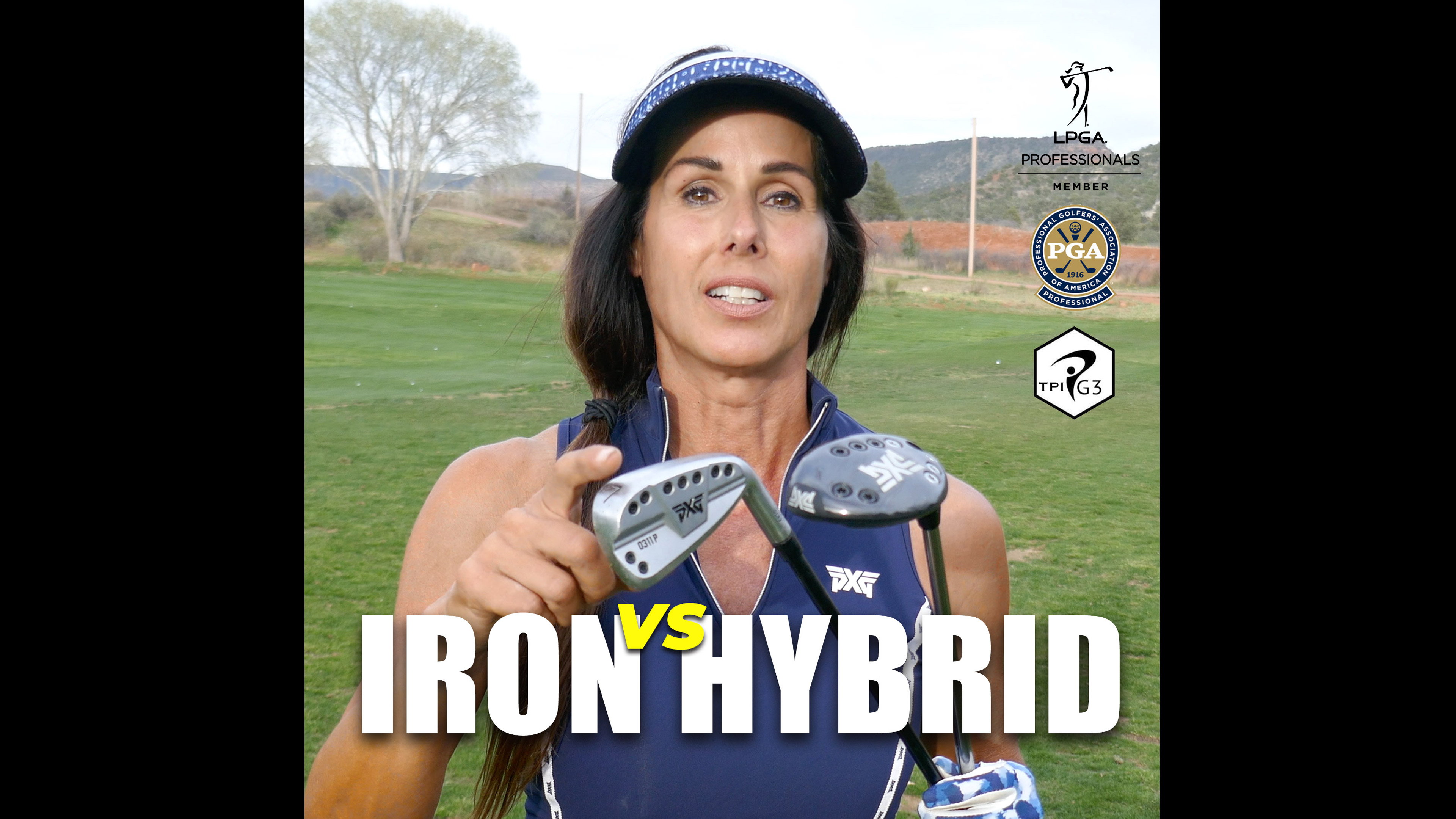 Iron vs Hybrids