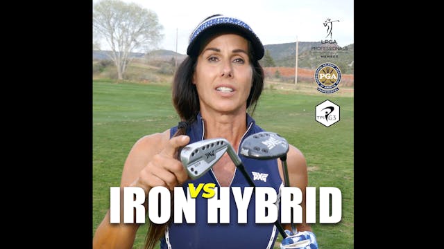 Iron vs Hybrids
