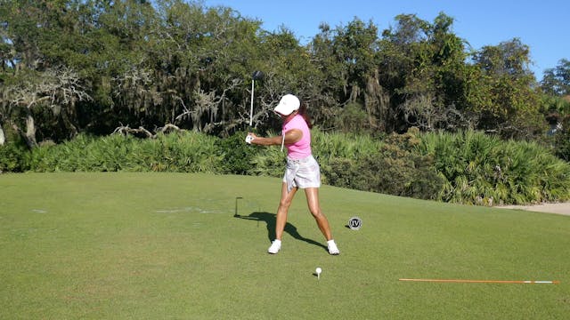 QUICK TIP: Shaft to Improve Tee Shots