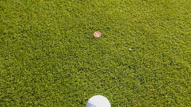 Penny for Putting