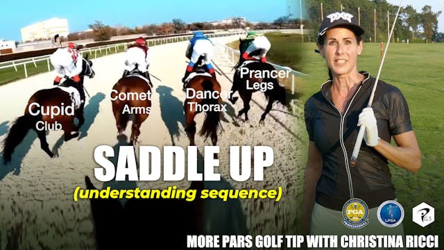 SADDLE UP to understand the Kinematic...