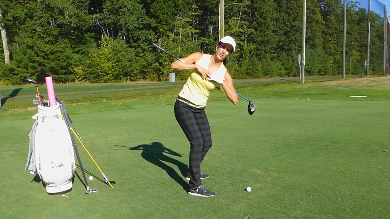 Shaft Guidance for Shoulders More Pars TV