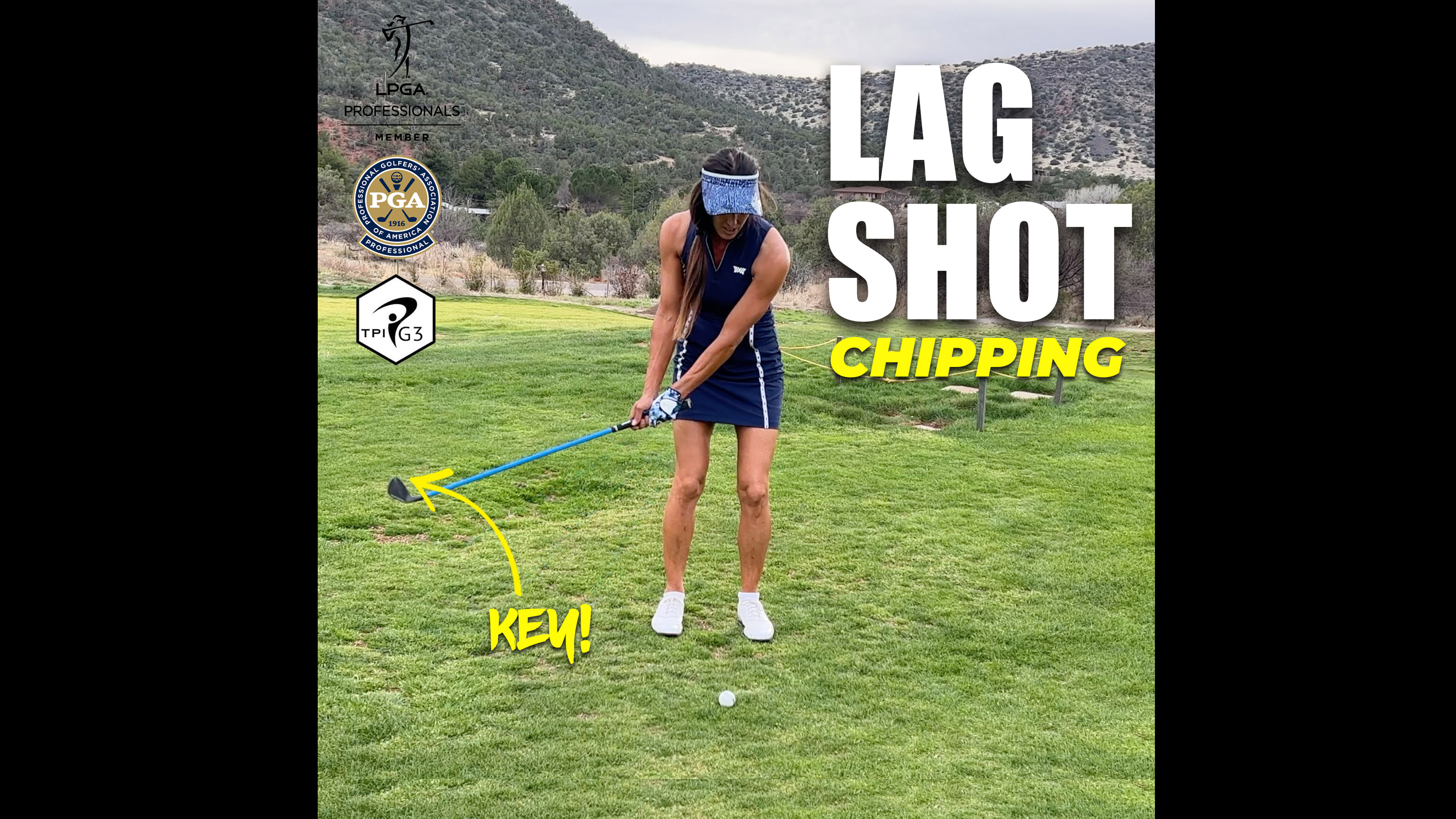 Feel the Clubhead for Chip Shots