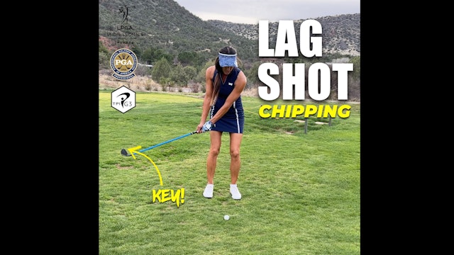 Feel the Clubhead for Chip Shots