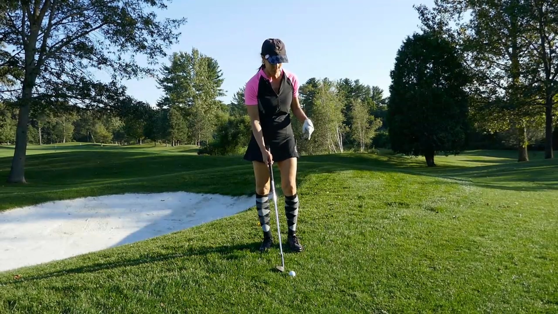 Chip Shaft Lean Options 